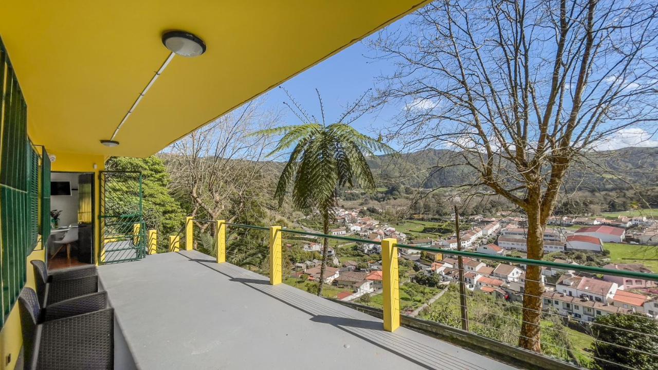 Casa Varanda Das Furnas Furnas  Exterior foto