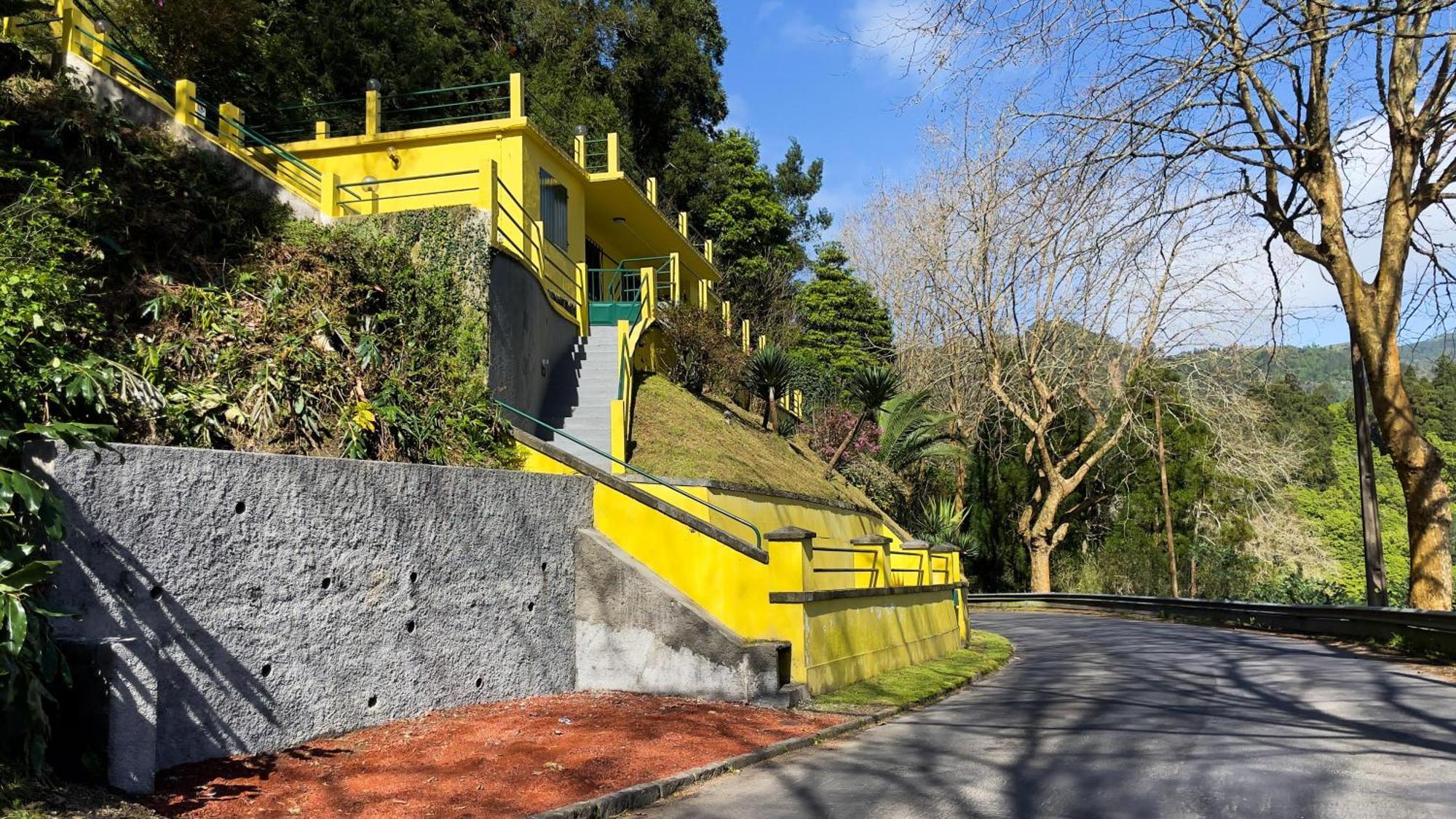Casa Varanda Das Furnas Furnas  Exterior foto